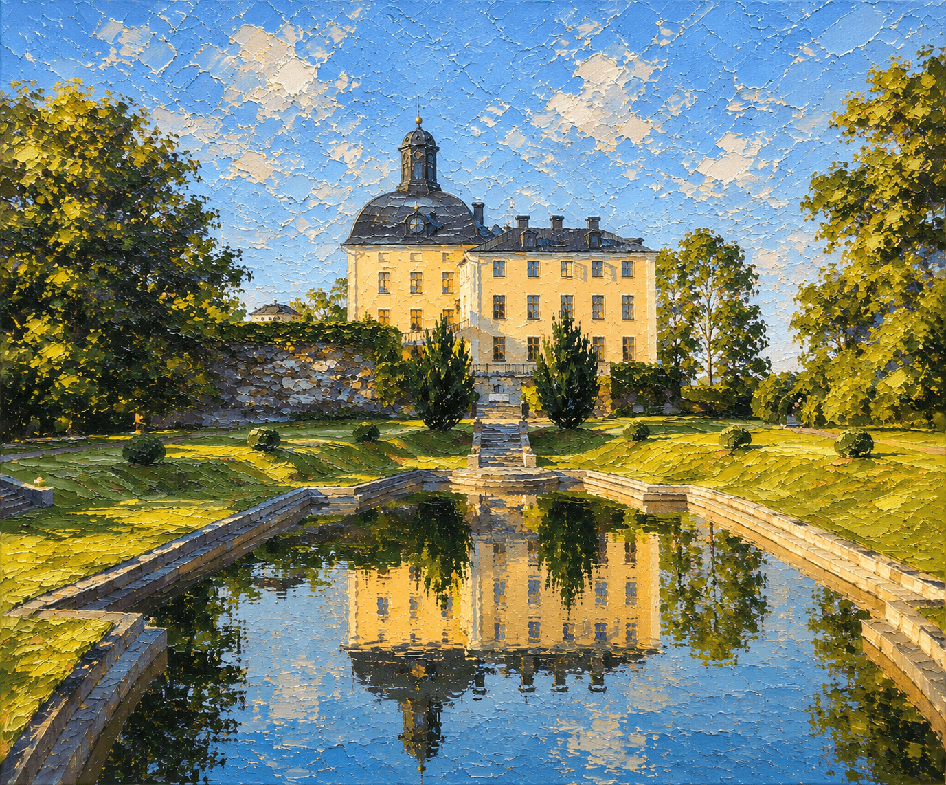 Örbyhus Slott - wedding venue