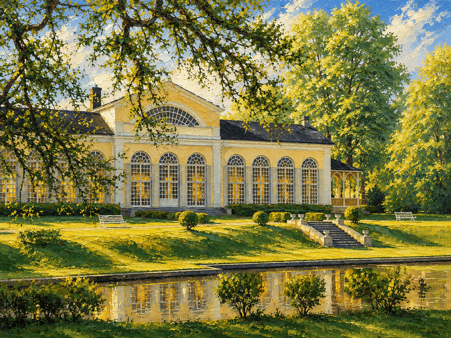 Örbyhus Slott - wedding venue