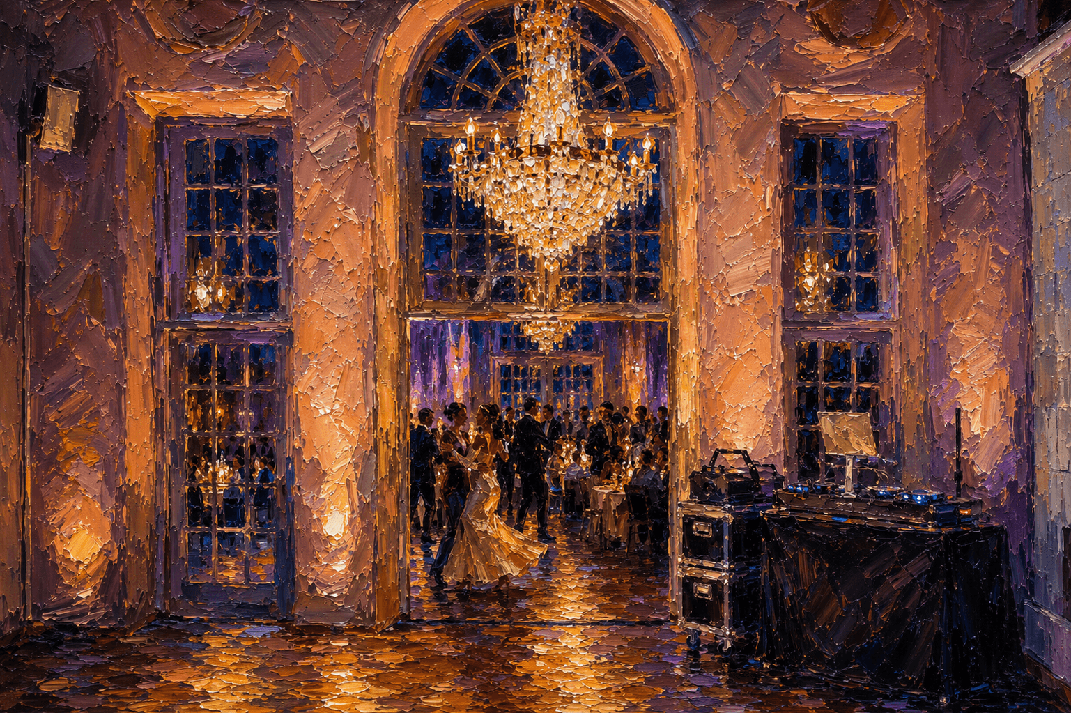 Örbyhus Slott - wedding venue